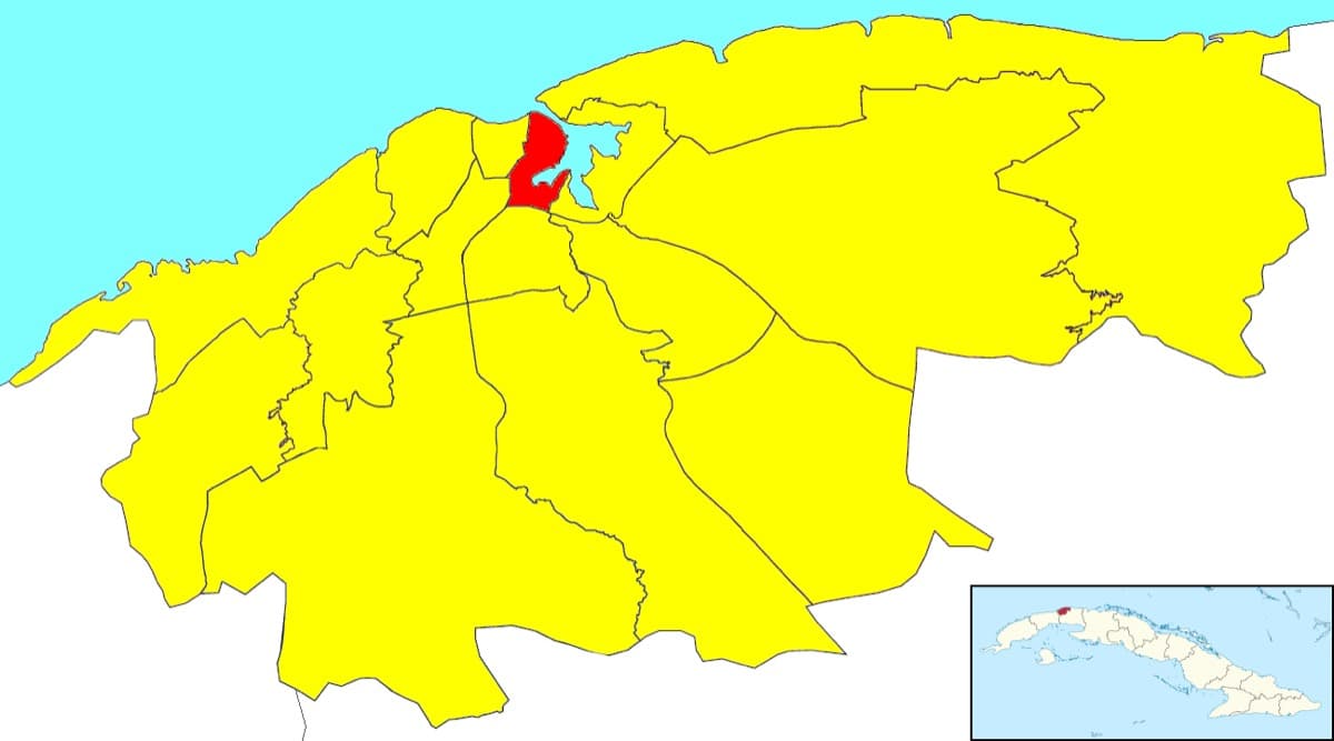 شوارع هافانا القديمة في كوبا